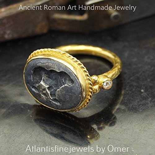 Ancient Greek's Gold Jewelry Ring With Garnet Seal Signet 18 K Old - Etsy |  Ancient greek gold, Gold rings jewelry, Antique gold rings
