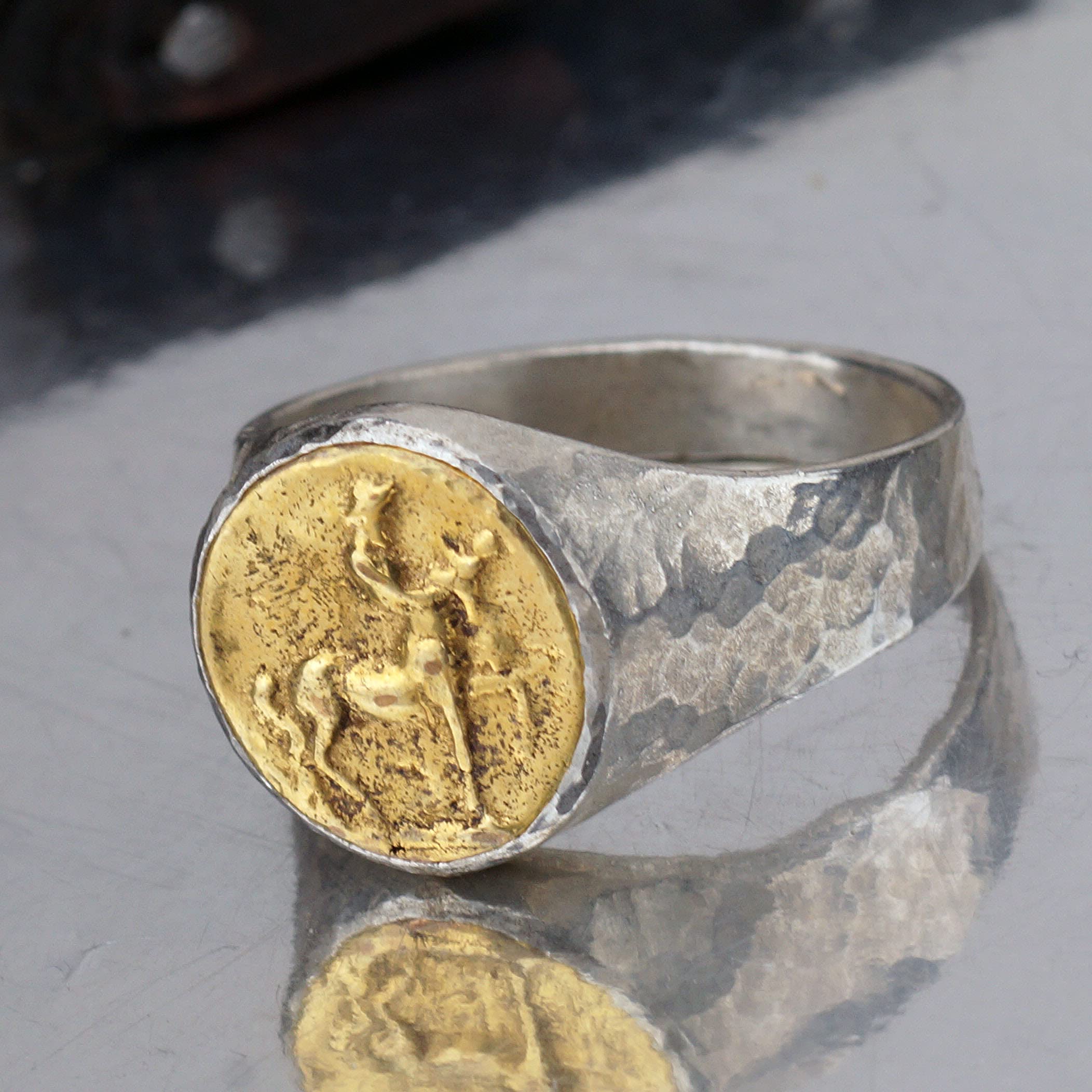 Antique Diamond Chased Gold Men's Ring For Sale at 1stDibs | mens rings for  sale, unique antique mens rings, antique rings for sale